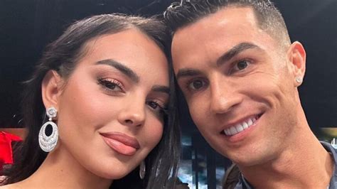 Georgina Rodríguez seduce a Cristiano Ronaldo con una。